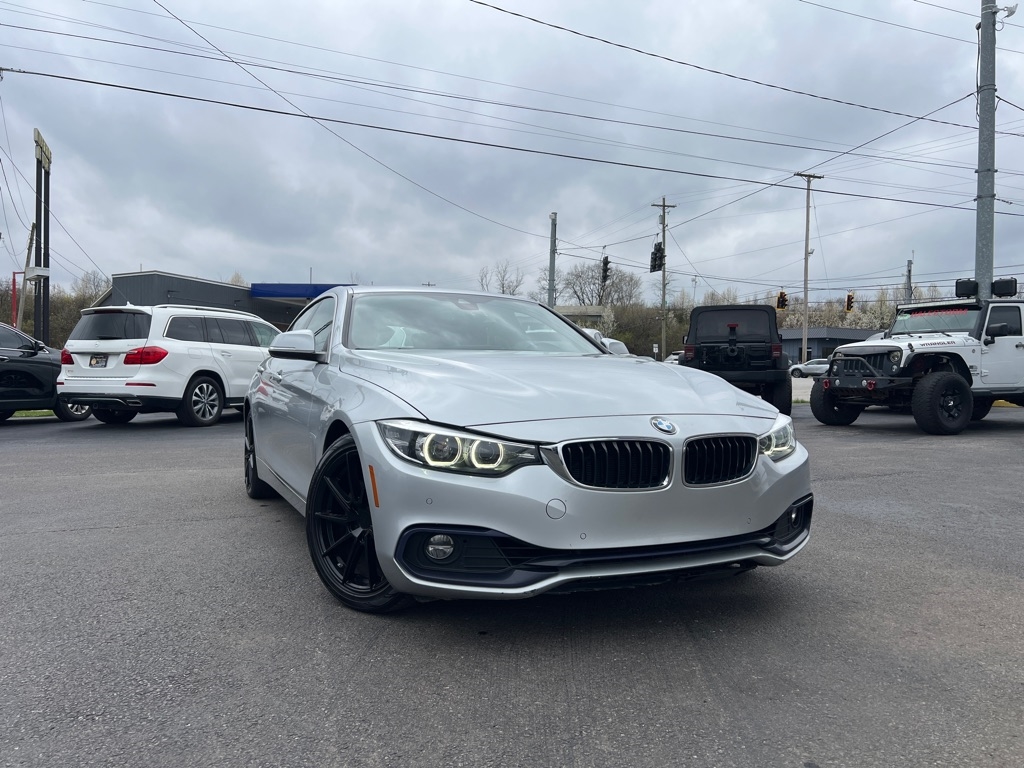 BMW 4-Series Gran Coupe 430i 2019
