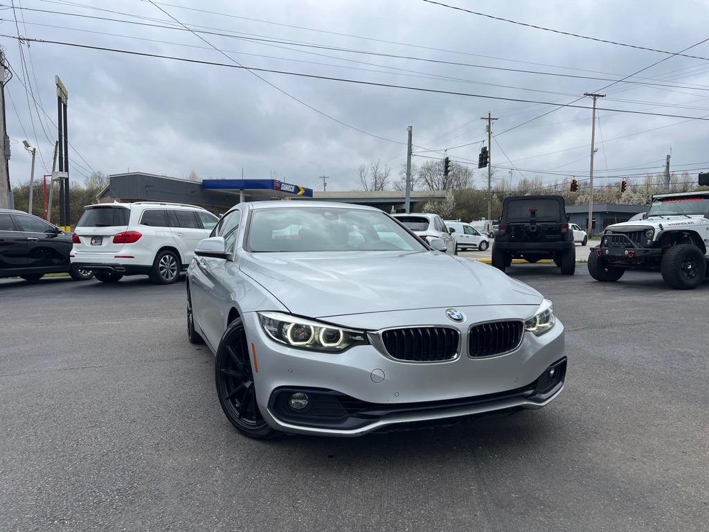 BMW 4-Series Gran Coupe 430i 2019