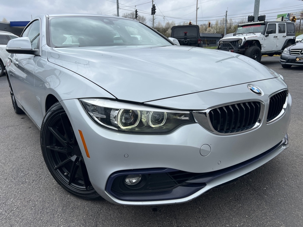 BMW 4-Series Gran Coupe 430i 2019