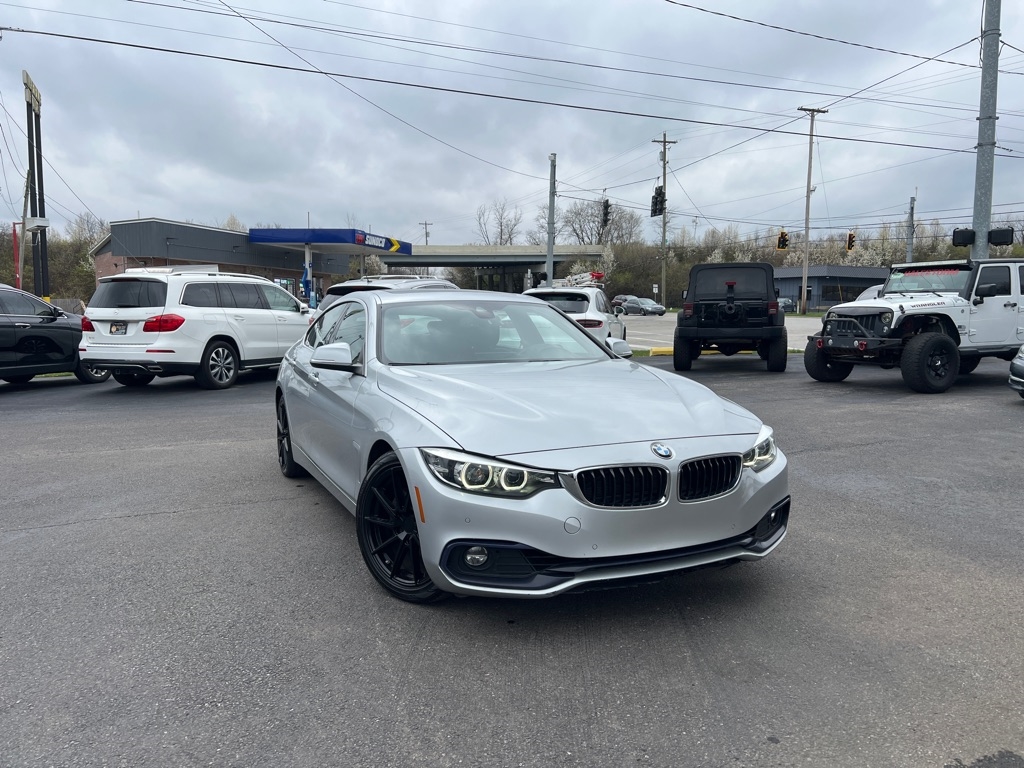 BMW 4-Series Gran Coupe 430i 2019