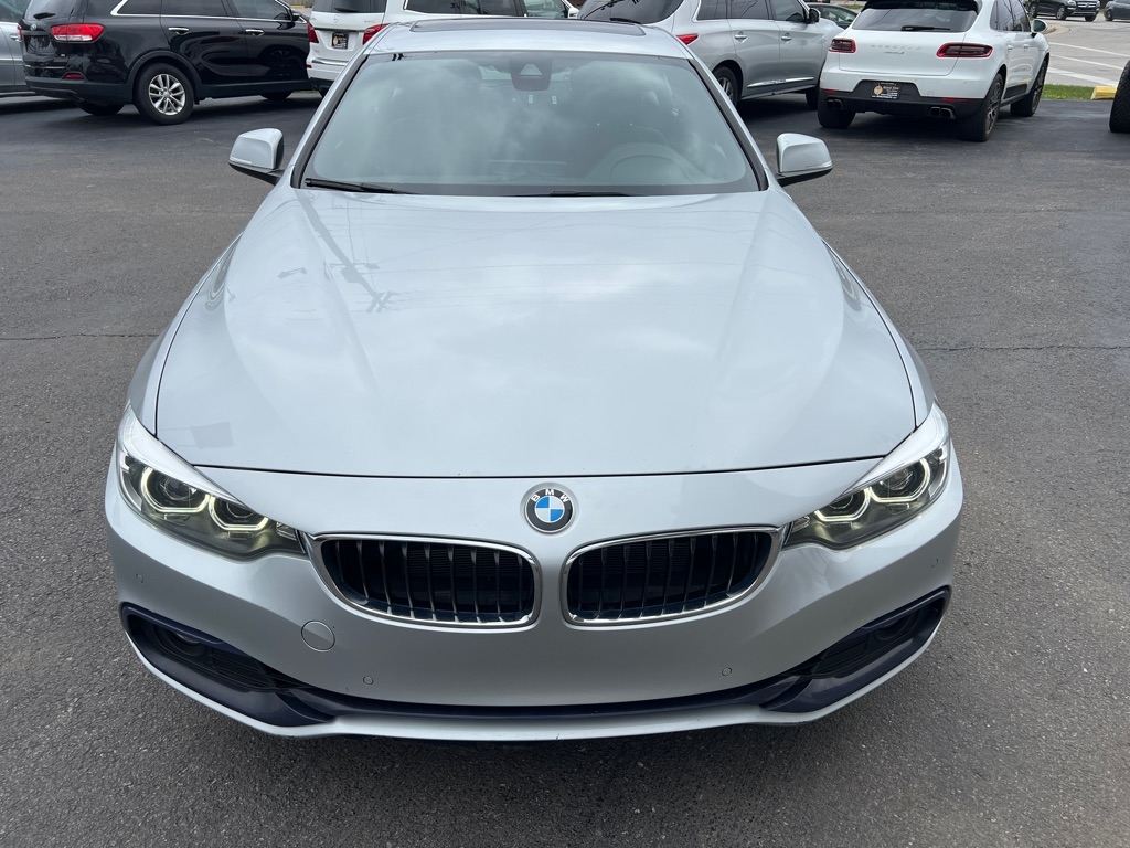 BMW 4-Series Gran Coupe 430i 2019