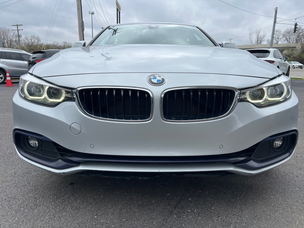 BMW 4-Series Gran Coupe 430i 2019