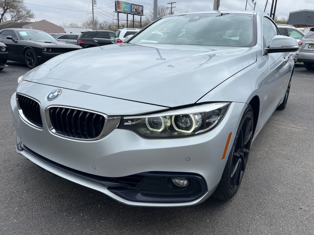 BMW 4-Series Gran Coupe 430i 2019