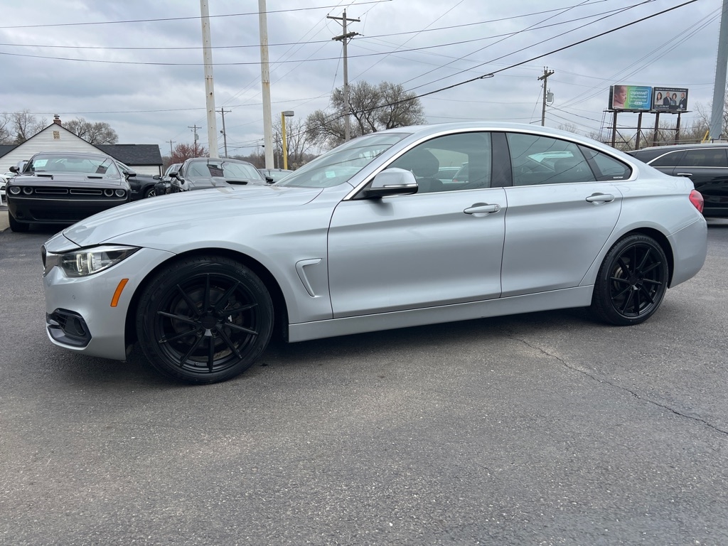 BMW 4-Series Gran Coupe 430i 2019