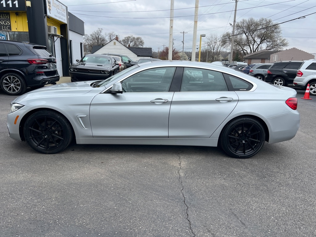 BMW 4-Series Gran Coupe 430i 2019