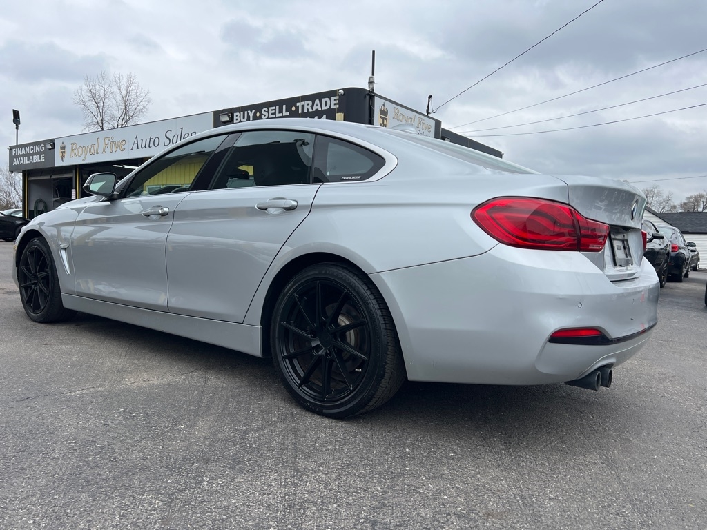 BMW 4-Series Gran Coupe 430i 2019