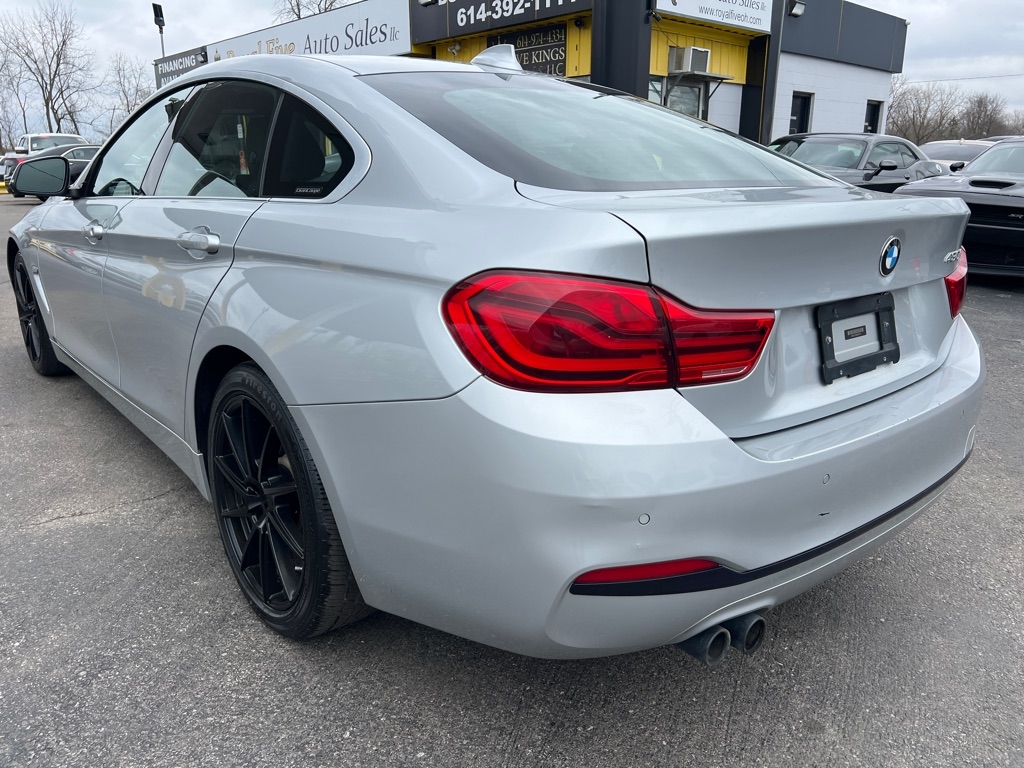 BMW 4-Series Gran Coupe 430i 2019