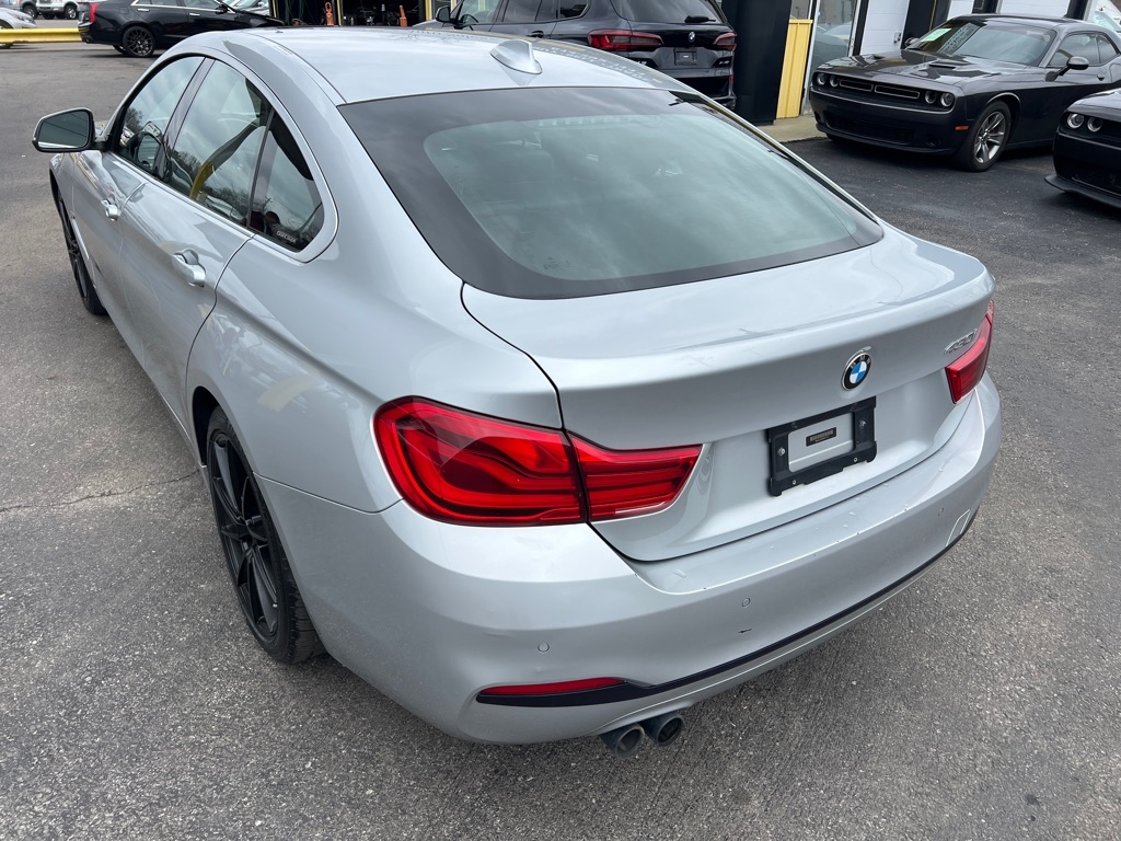 BMW 4-Series Gran Coupe 430i 2019