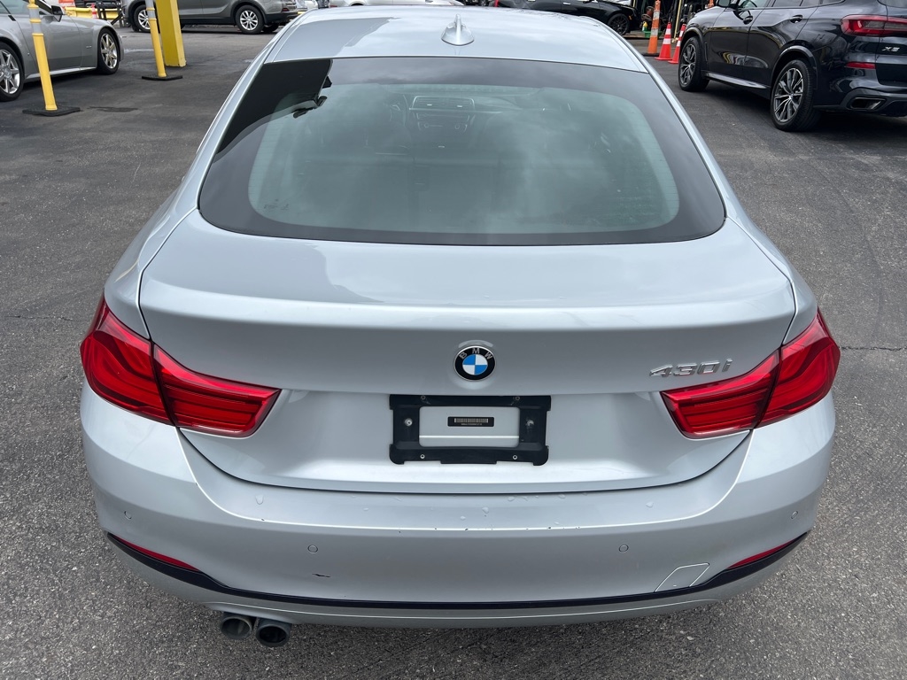 BMW 4-Series Gran Coupe 430i 2019