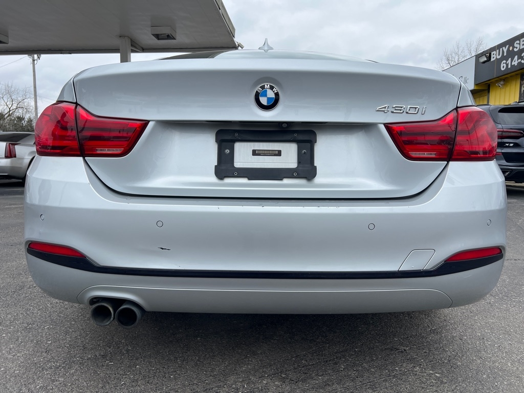 BMW 4-Series Gran Coupe 430i 2019