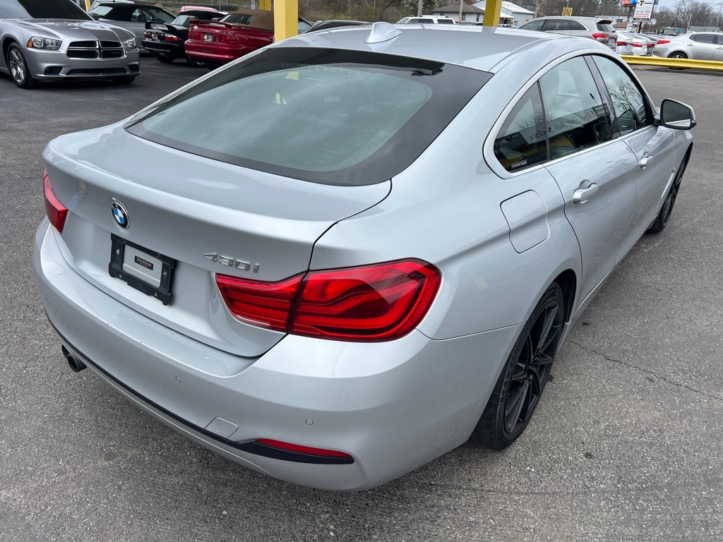 BMW 4-Series Gran Coupe 430i 2019