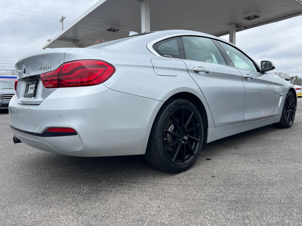 BMW 4-Series Gran Coupe 430i 2019