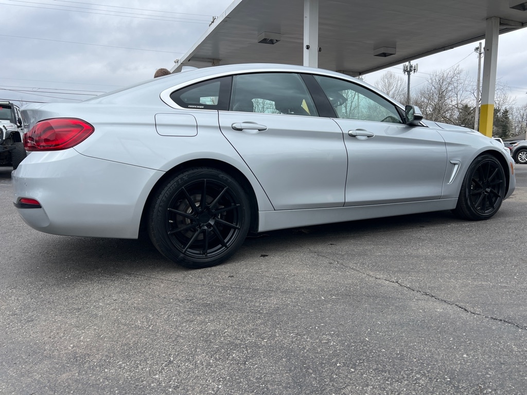 BMW 4-Series Gran Coupe 430i 2019