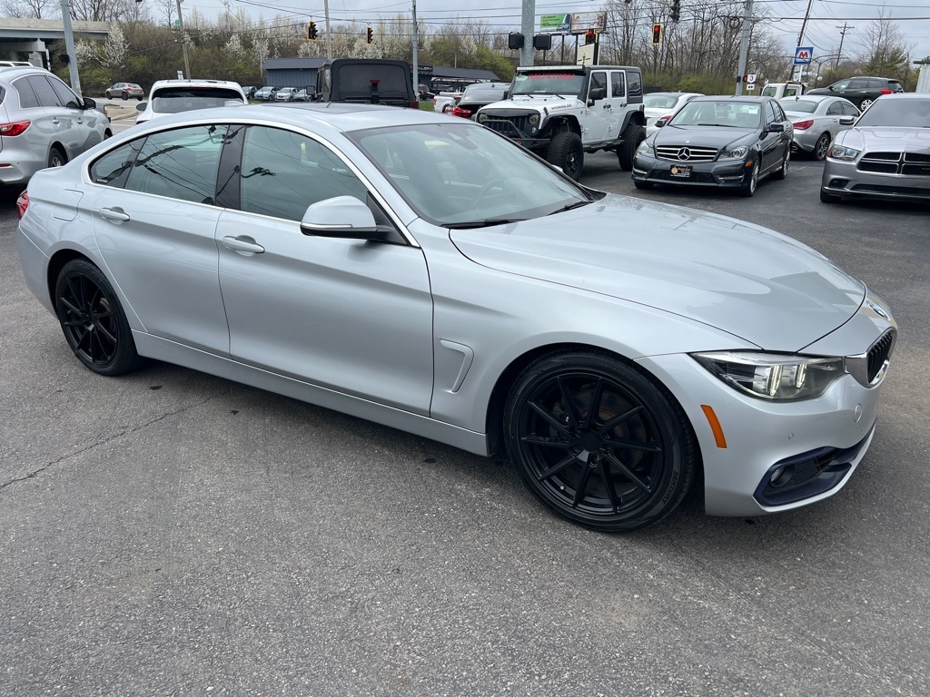 BMW 4-Series Gran Coupe 430i 2019