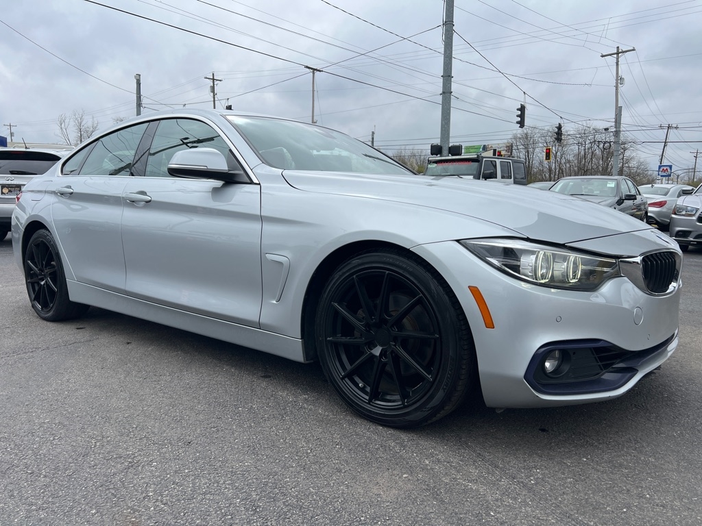 BMW 4-Series Gran Coupe 430i 2019