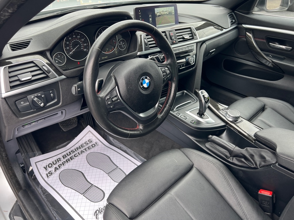BMW 4-Series Gran Coupe 430i 2019