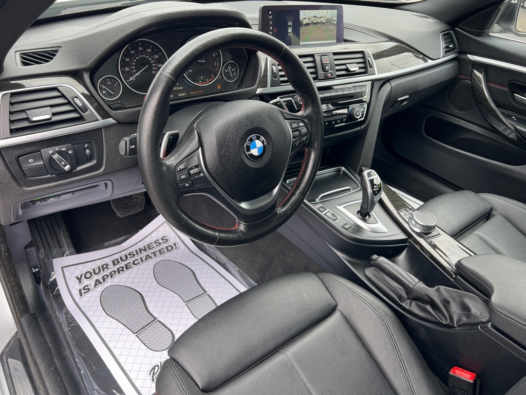 BMW 4-Series Gran Coupe 430i 2019