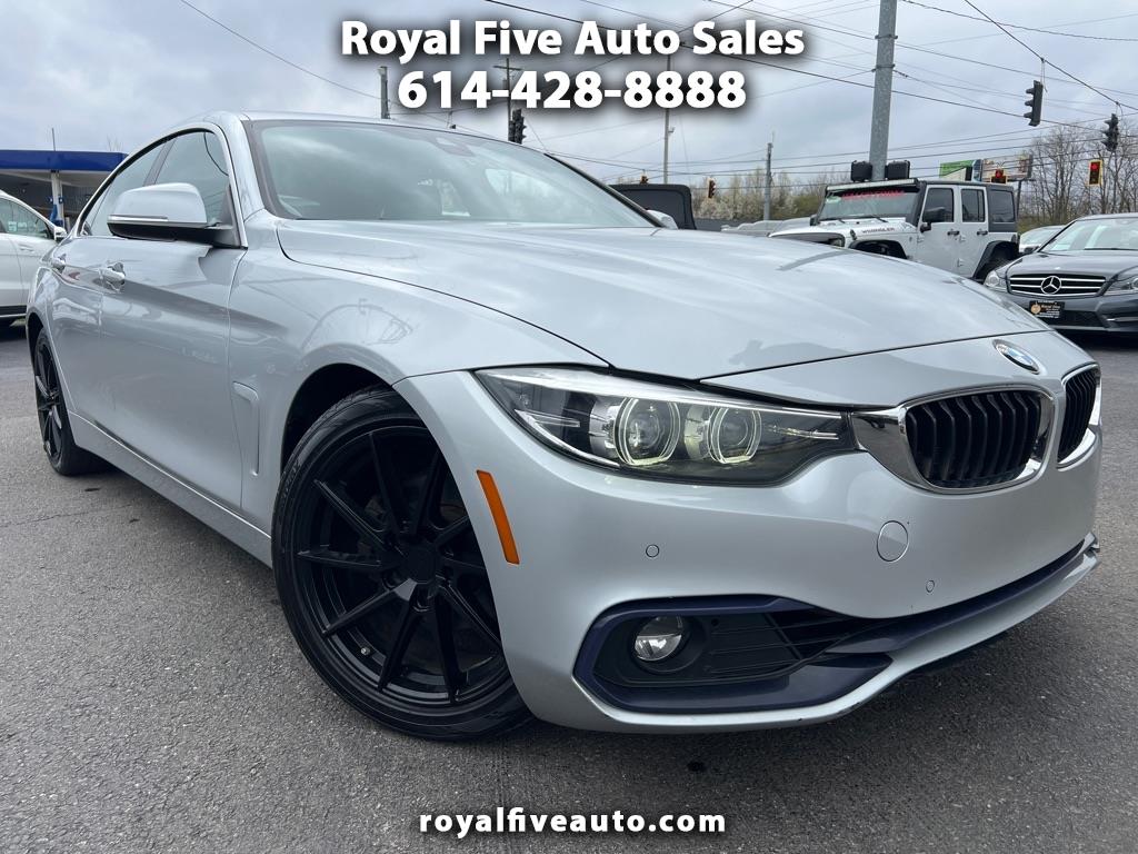 2019 BMW 4-Series Gran Coupe 430i