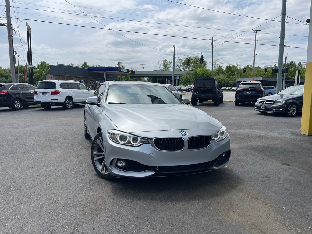 BMW 4-Series 428i xDrive SULEV Coupe 2016