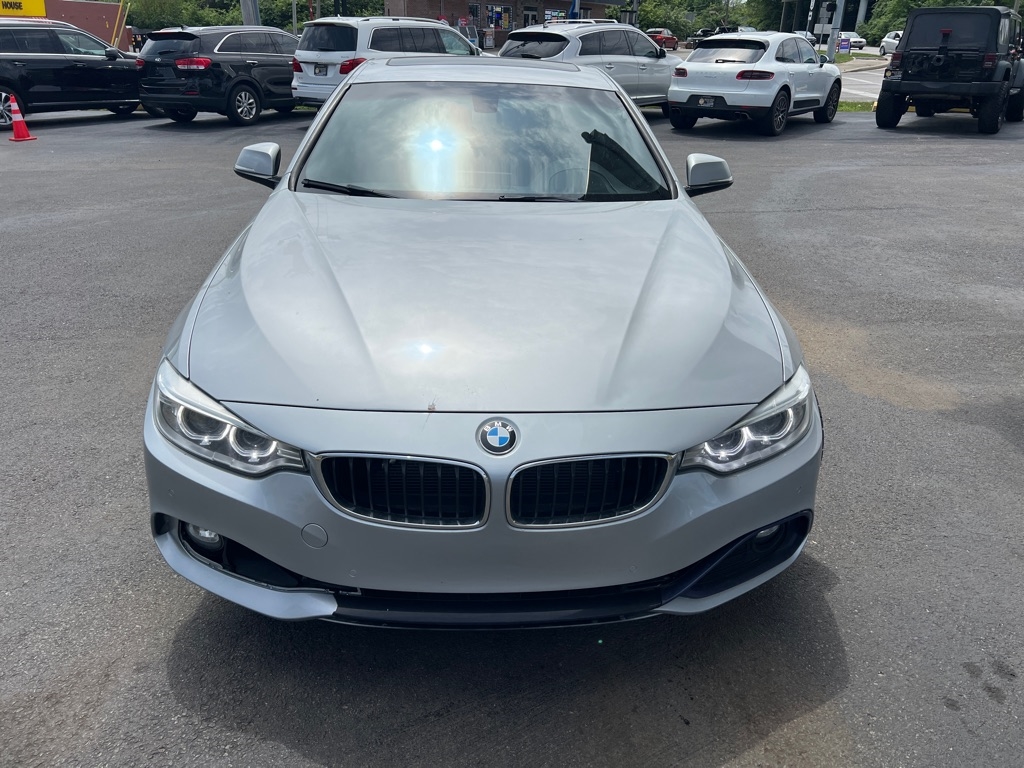 BMW 4-Series 428i xDrive SULEV Coupe 2016