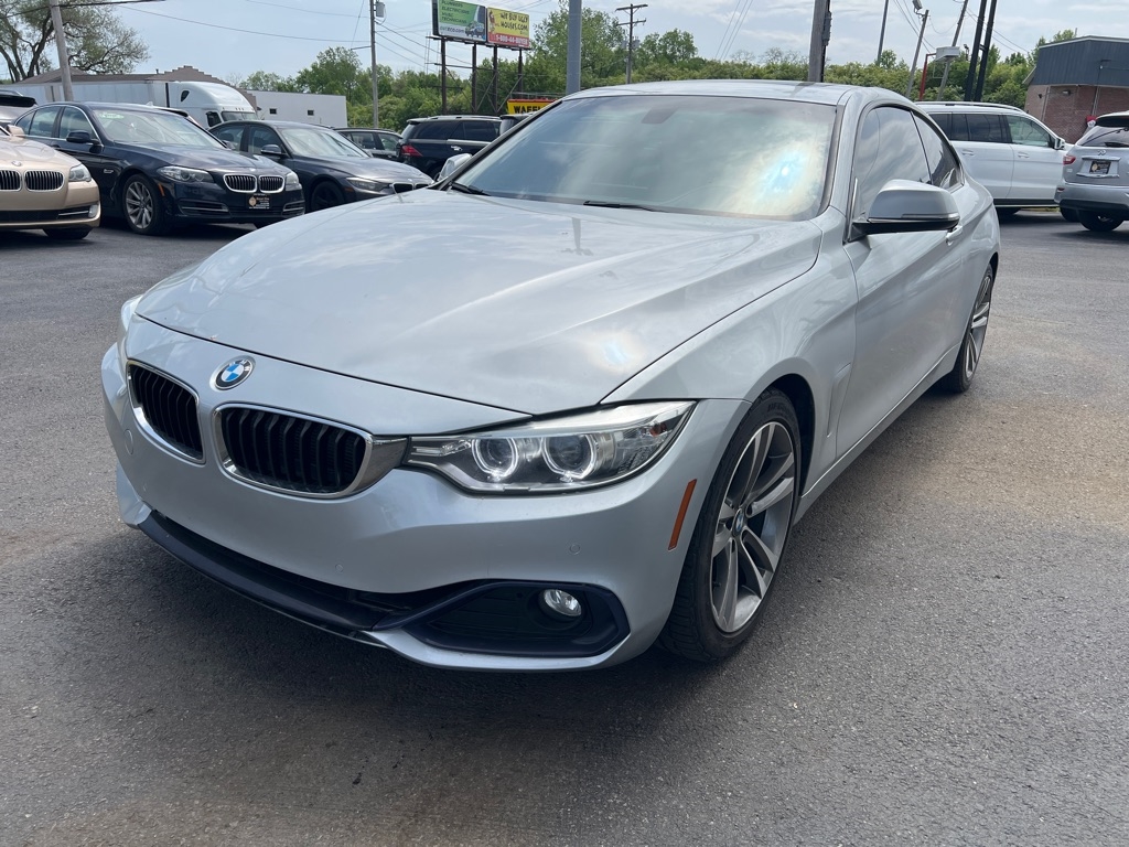 BMW 4-Series 428i xDrive SULEV Coupe 2016