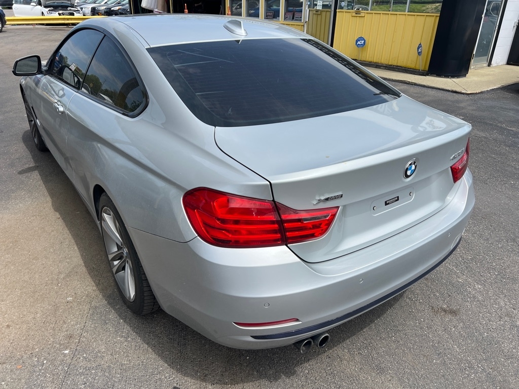 BMW 4-Series 428i xDrive SULEV Coupe 2016