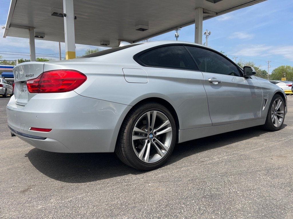 BMW 4-Series 428i xDrive SULEV Coupe 2016