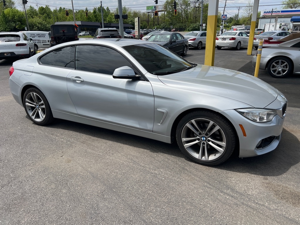 BMW 4-Series 428i xDrive SULEV Coupe 2016