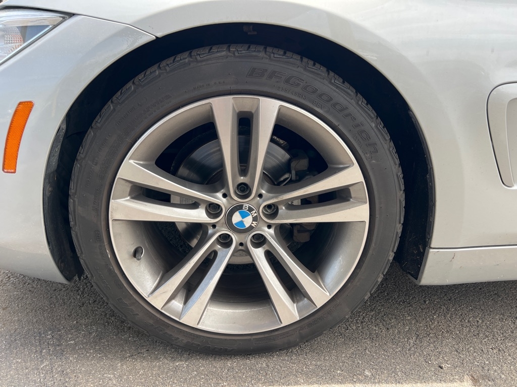 BMW 4-Series 428i xDrive SULEV Coupe 2016