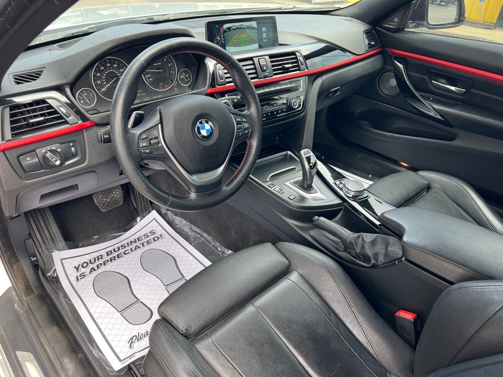 BMW 4-Series 428i xDrive SULEV Coupe 2016