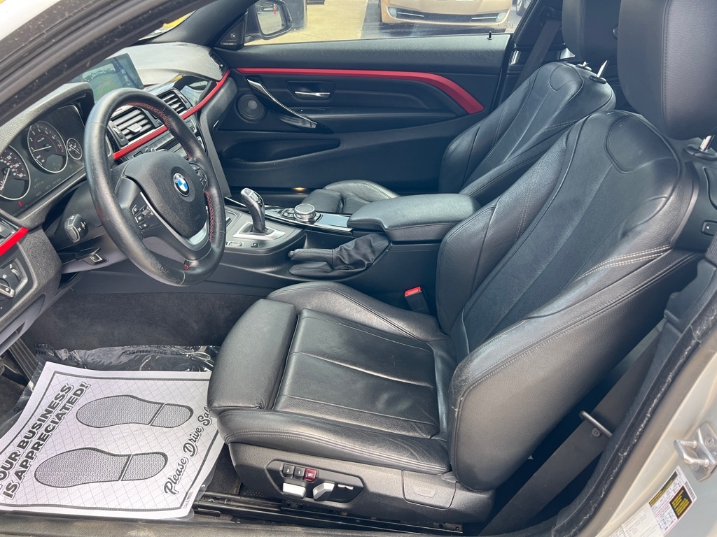 BMW 4-Series 428i xDrive SULEV Coupe 2016