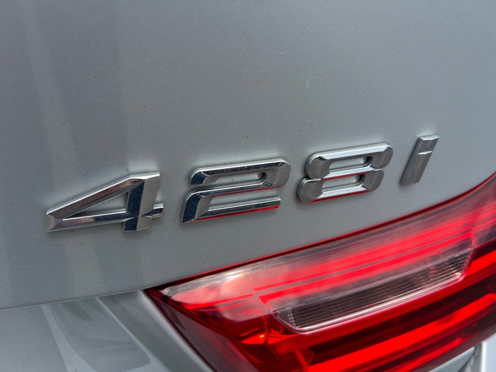 BMW 4-Series 428i xDrive SULEV Coupe 2016