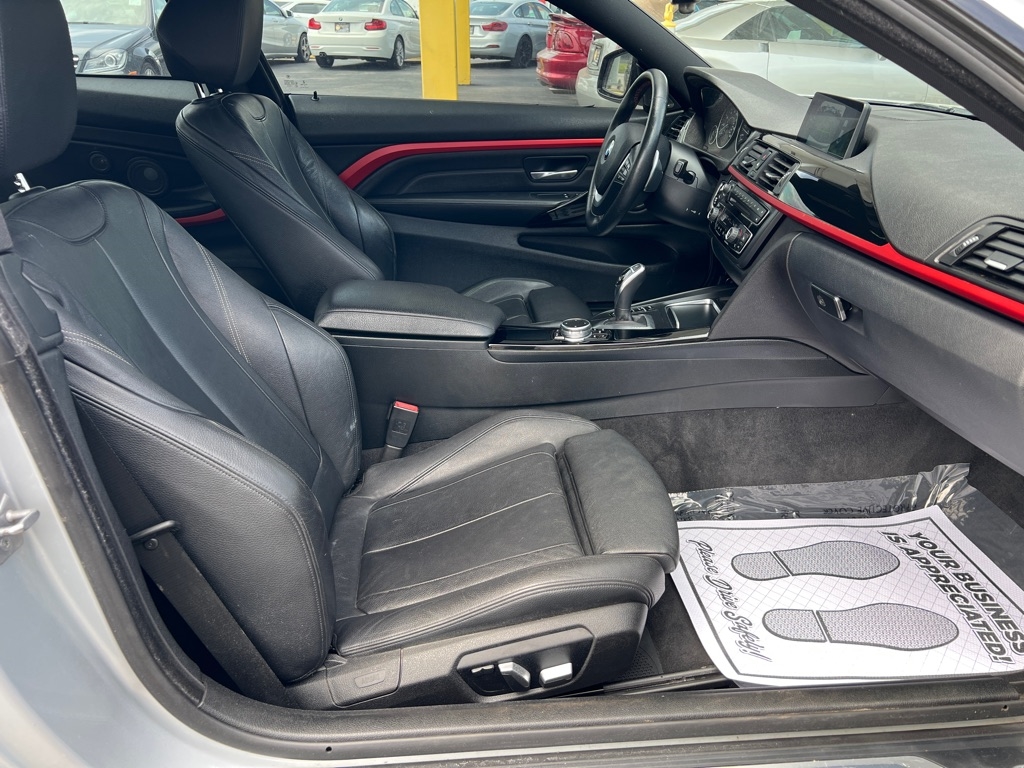 BMW 4-Series 428i xDrive SULEV Coupe 2016