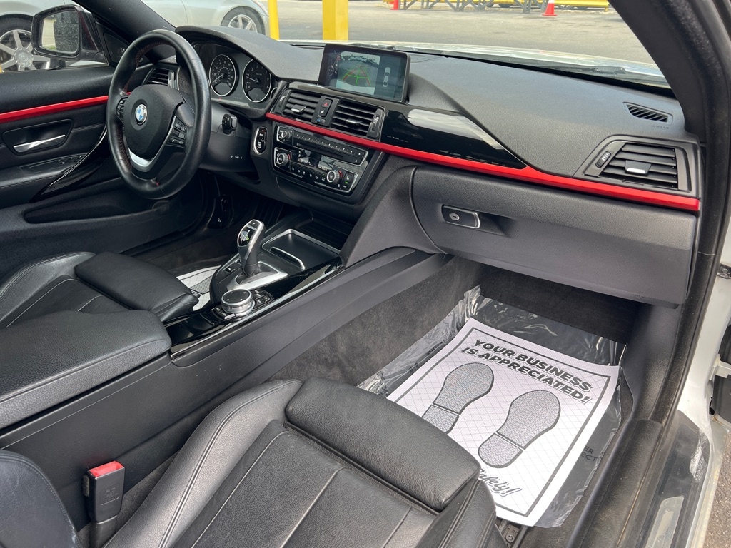 BMW 4-Series 428i xDrive SULEV Coupe 2016