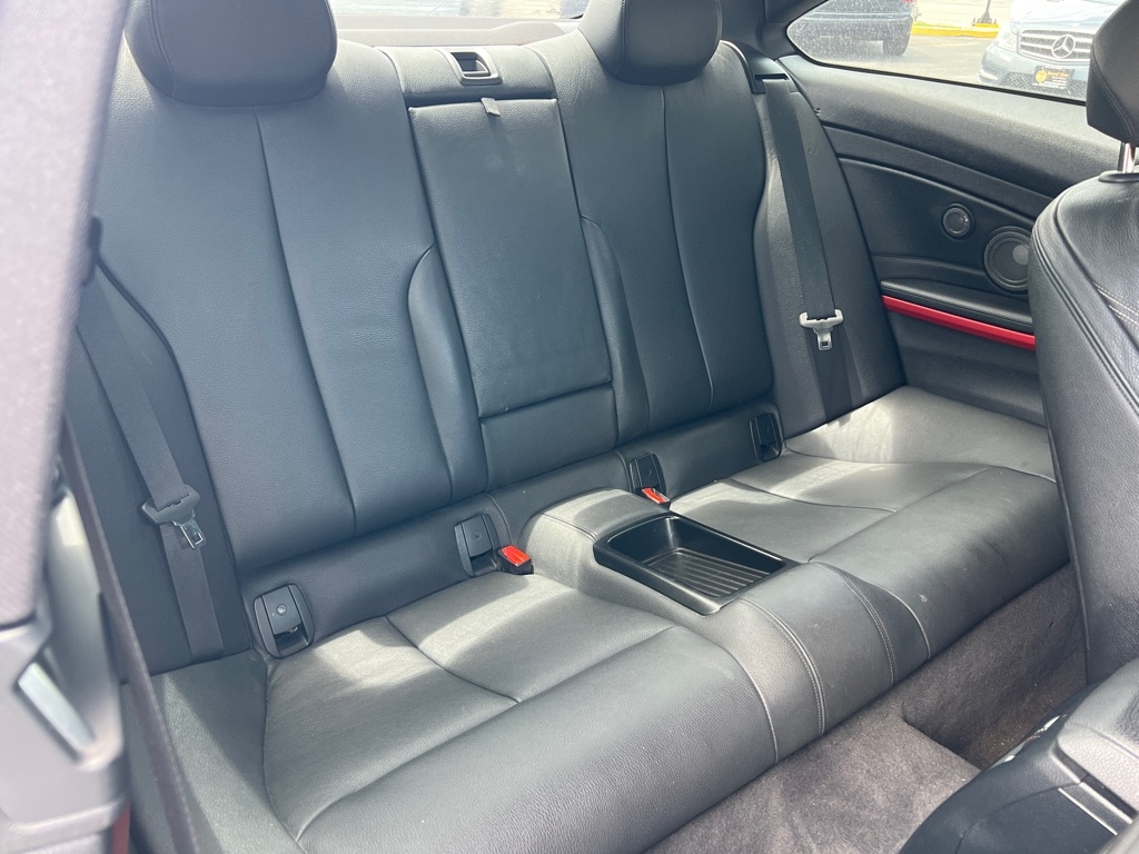 BMW 4-Series 428i xDrive SULEV Coupe 2016