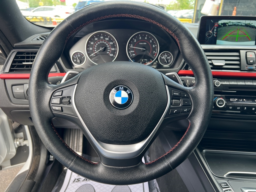 BMW 4-Series 428i xDrive SULEV Coupe 2016