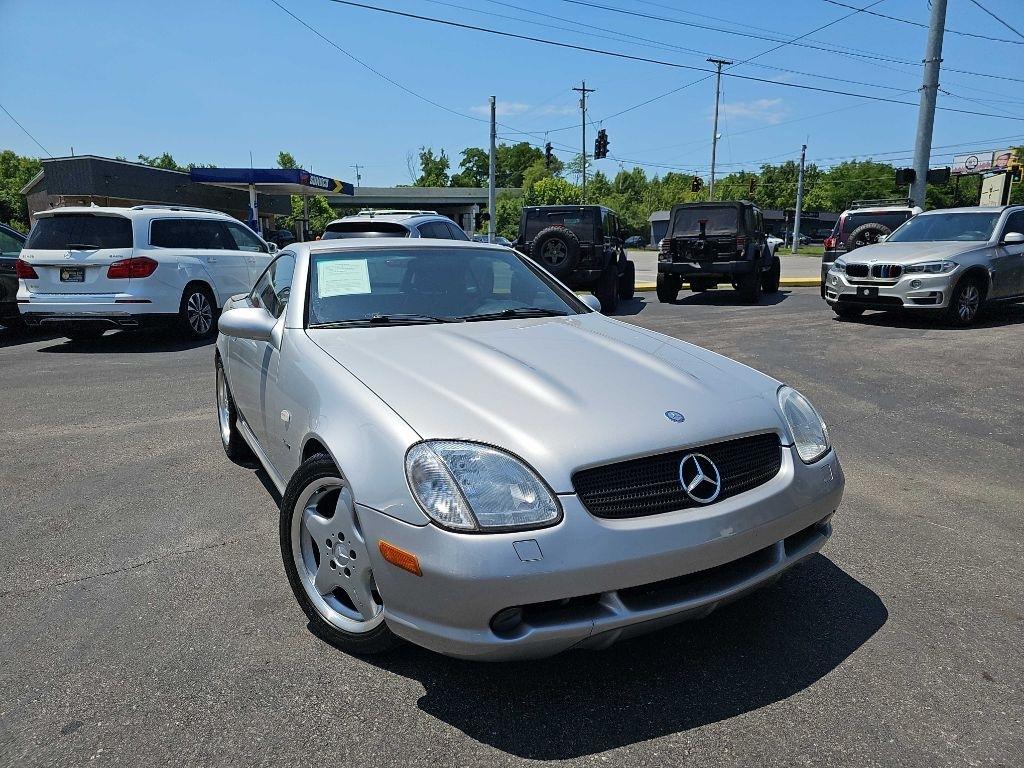 Mercedes-Benz SLK SLK230 Kompressor 1999