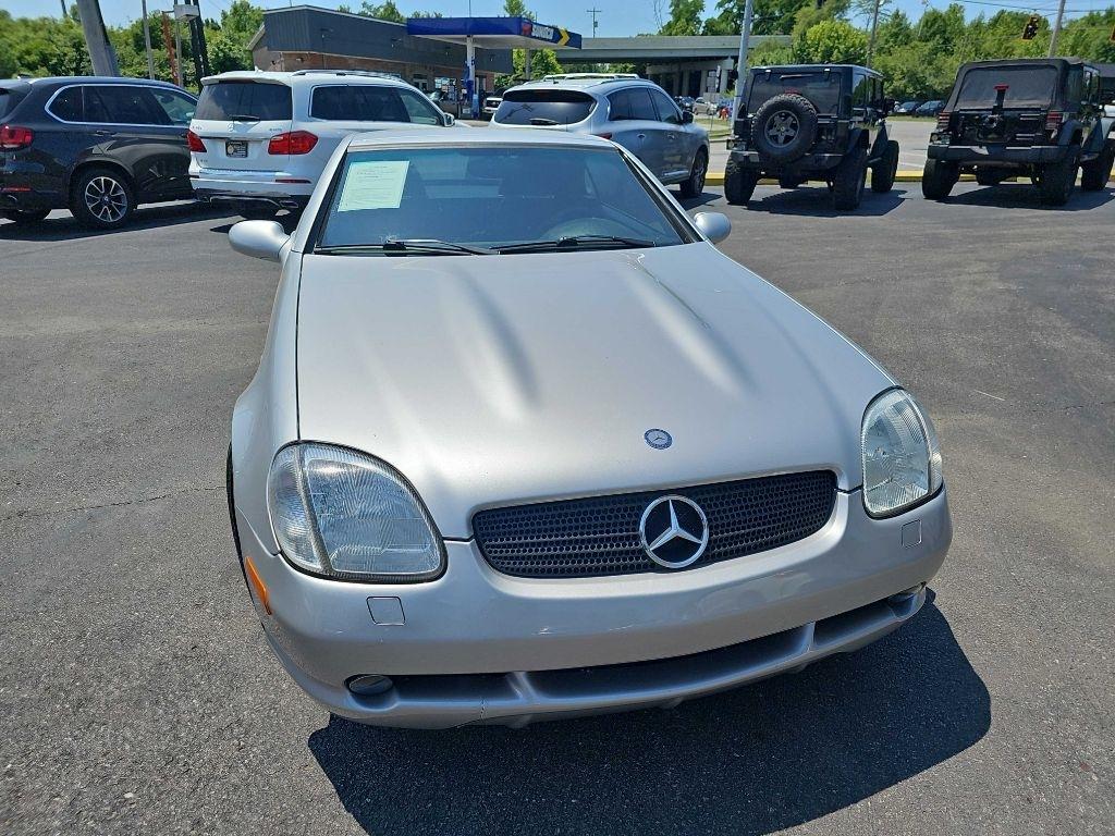 Mercedes-Benz SLK SLK230 Kompressor 1999