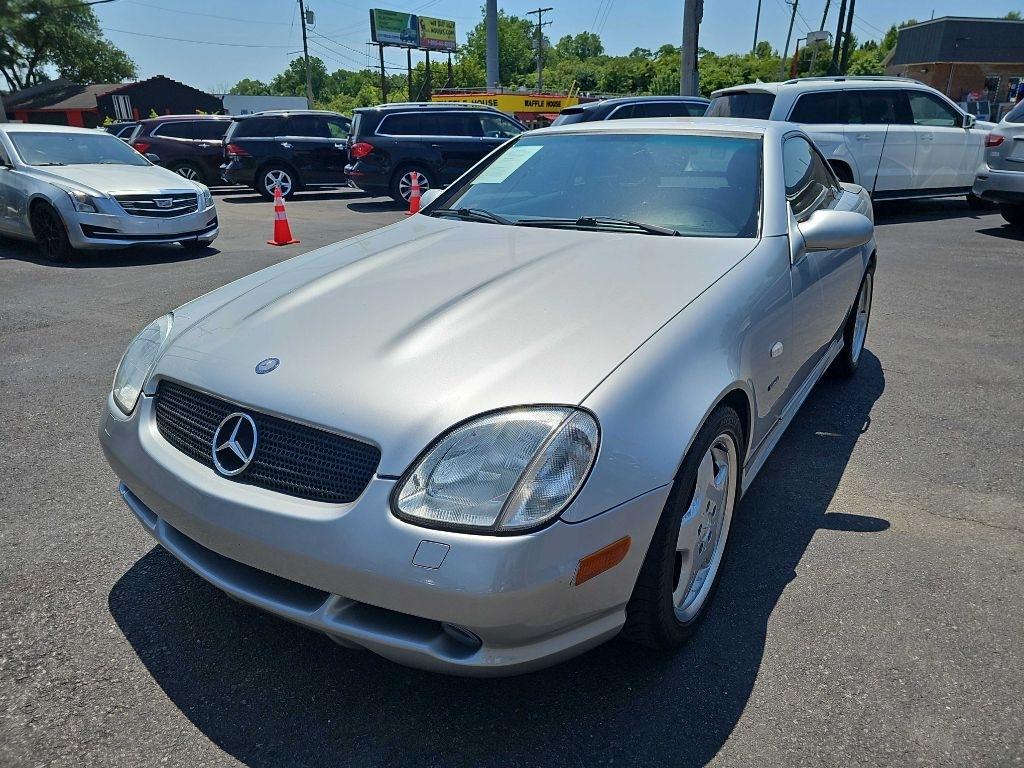 Mercedes-Benz SLK SLK230 Kompressor 1999