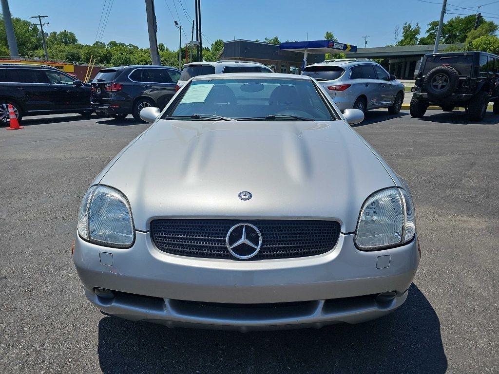 Mercedes-Benz SLK SLK230 Kompressor 1999