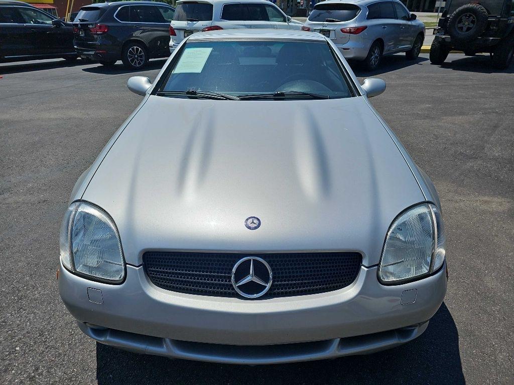Mercedes-Benz SLK SLK230 Kompressor 1999