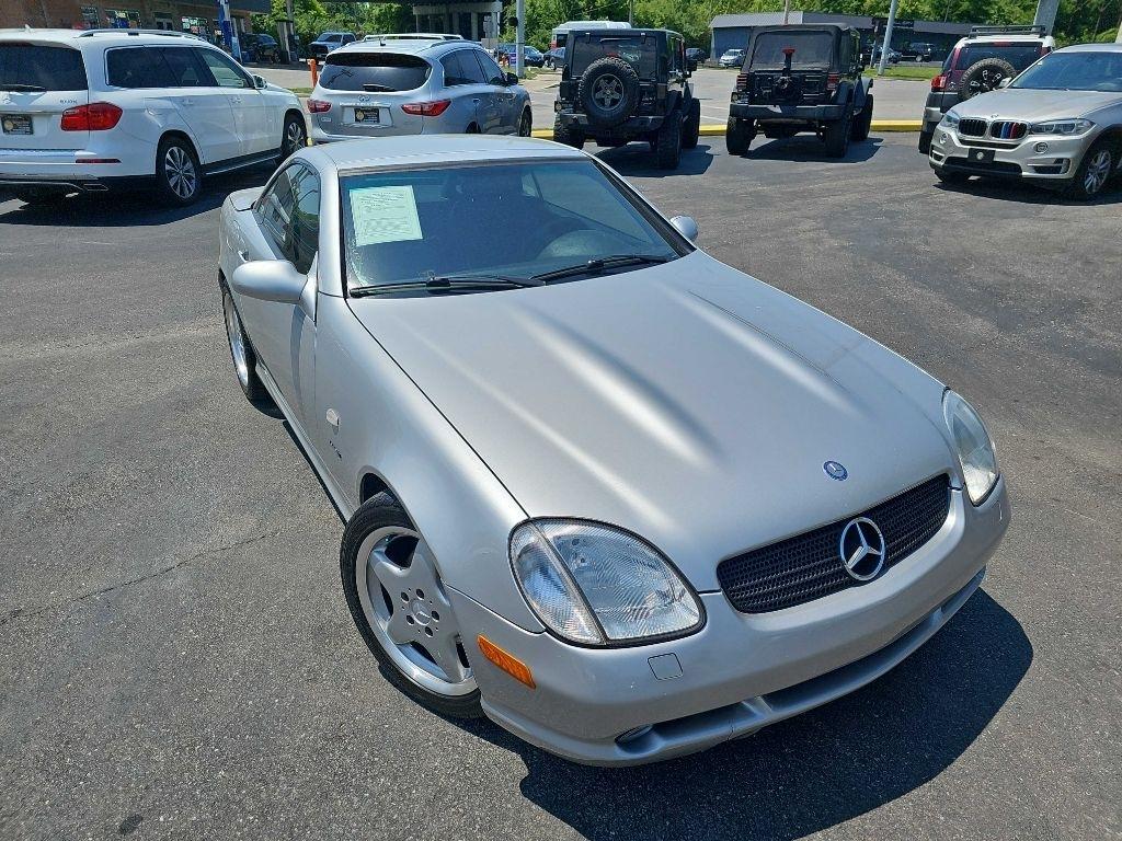 Mercedes-Benz SLK SLK230 Kompressor 1999