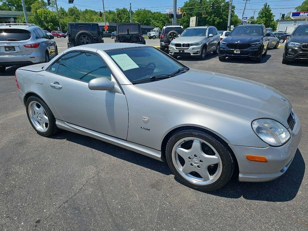 Mercedes-Benz SLK SLK230 Kompressor 1999