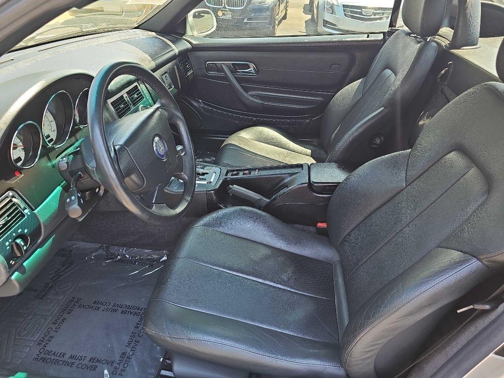 Mercedes-Benz SLK SLK230 Kompressor 1999