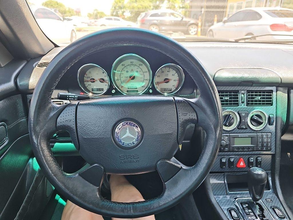 Mercedes-Benz SLK SLK230 Kompressor 1999