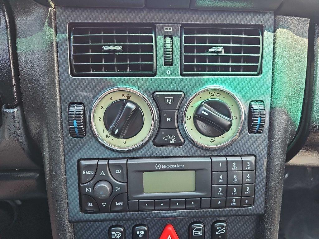 Mercedes-Benz SLK SLK230 Kompressor 1999