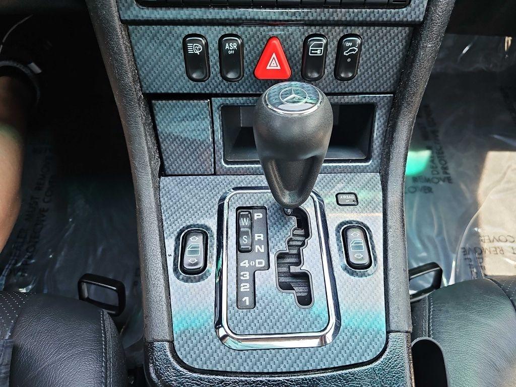 Mercedes-Benz SLK SLK230 Kompressor 1999