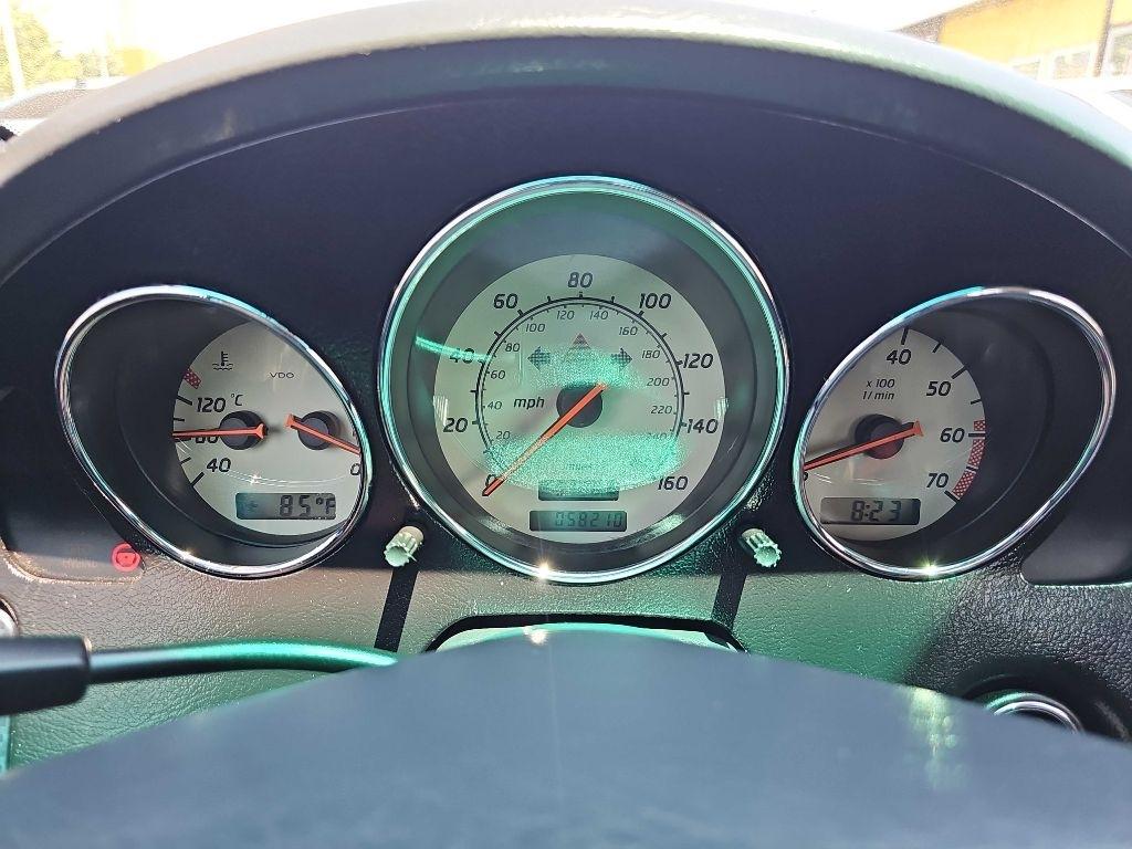 Mercedes-Benz SLK SLK230 Kompressor 1999