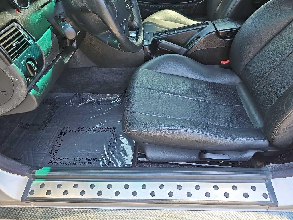 Mercedes-Benz SLK SLK230 Kompressor 1999