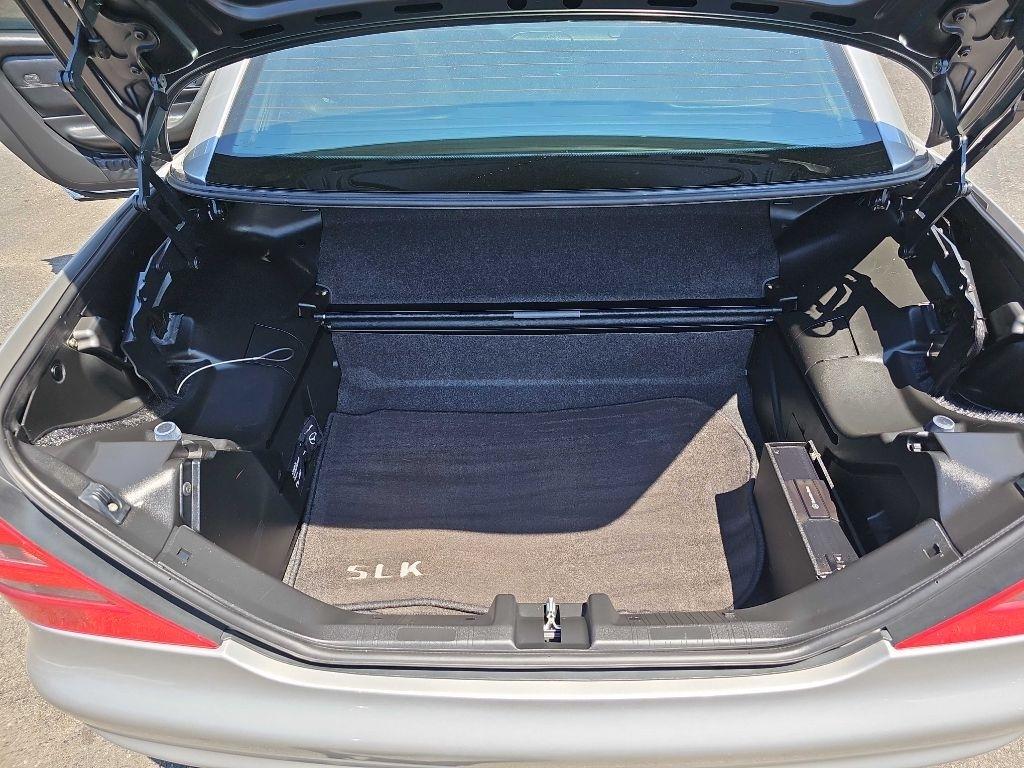 Mercedes-Benz SLK SLK230 Kompressor 1999